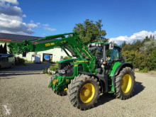 Tractor agrícola John Deere usado