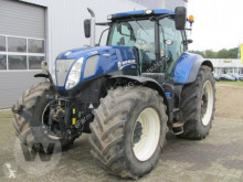 Mezőgazdasági traktor New Holland használt