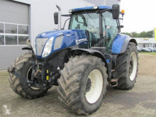Tracteur agricole New Holland occasion