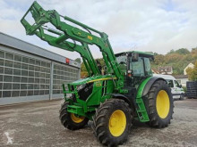 Tractor agrícola John Deere usado