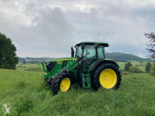 Ciągnik rolniczy John Deere używany