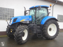 Tracteur agricole New Holland occasion