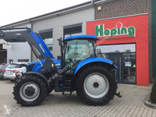 Tractor agrícola New Holland usado
