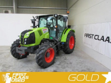 Tractor agrícola Claas usado