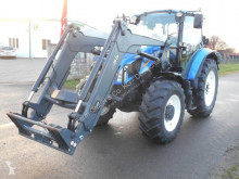 Tractor agrícola usado