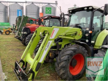 Tractor agrícola Claas usado