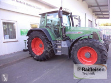 Tractor agrícola Fendt usado