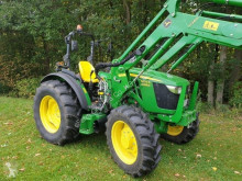 Farm tractor