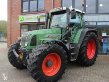 Tractor agrícola Fendt usado