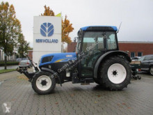 Tractor agrícola New Holland usado
