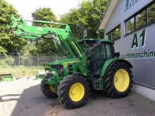 Tarım traktörü John Deere ikinci el araç