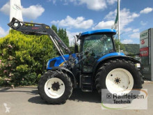 Tractor agrícola New Holland usado