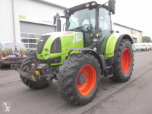 Mezőgazdasági traktor Claas használt