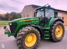 Tracteur agricole John Deere 7920 occasion