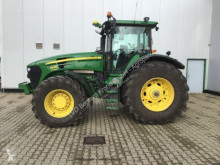 Tracteur agricole John Deere 7830 occasion