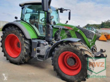 Tracteur agricole Fendt 700 Vario occasion