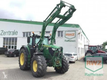 Tractor agrícola John Deere usado