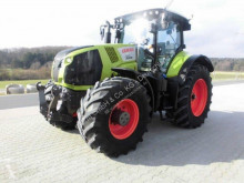 Tractor agrícola Claas usado