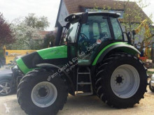 Tracteur agricole Deutz-Fahr occasion