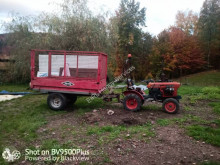 Tractor agrícola Kubota B6001 Micro tractor usado