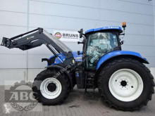 Tractor agrícola New Holland T7.210 AUTOCOMMAND usado