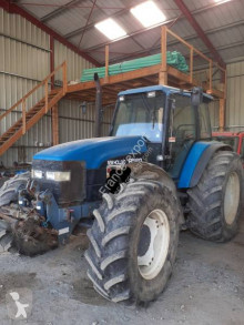 Autre tracteur New Holland T4 Powerstar - Tier 4B 8560 160ch