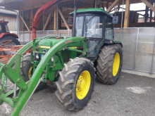 Tracteur agricole John Deere 2040 occasion
