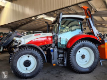 Tracteur agricole Steyr Profi 4125 CVT neuf