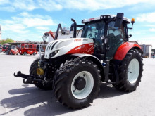Tracteur agricole Steyr Profi 4145 S-Control 8 occasion