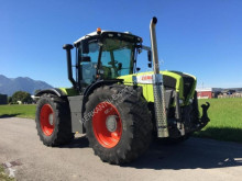 Tractor agrícola Claas Xerion 3800 Trac VC Traktor usado