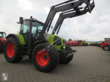 Tractor agrícola Claas ARES 656 RZ usado