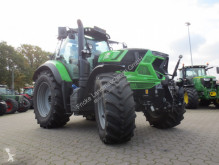 Ciągnik rolniczy Deutz-Fahr 6215 RC SHIFT używany