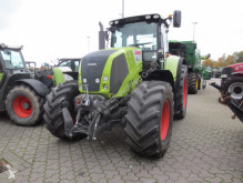 Tracteur agricole Claas AXION 840 CIS HEXASHIFT