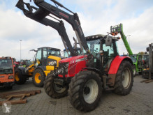 Tractor agrícola Massey Ferguson 6445 usado