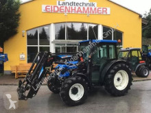 Tractor agrícola New Holland usado