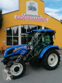 جرار زراعي New Holland مستعمل