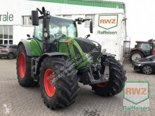 Fendt 722 S4 Profi Plus farm tractor used