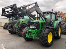 Tracteur agricole John Deere 6830 Premium occasion