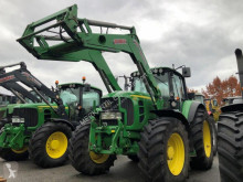 Tarım traktörü John Deere 7530 Premium ikinci el araç