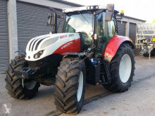 斯泰尔 4125 Profi CVT farm tractor 二手