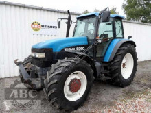 Tracteur agricole Ford 8360 occasion