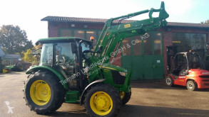 Tarım traktörü John Deere 5075E ikinci el araç