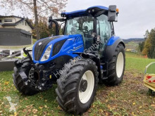 Tractor agrícola New Holland usado