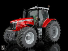 Mezőgazdasági traktor Massey Ferguson használt