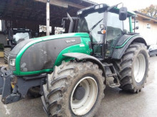 Tracteur agricole Valtra occasion