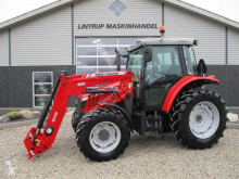 Tracteur agricole Massey Ferguson occasion