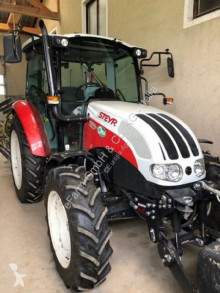 Trattore agricolo Steyr usato