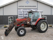 Tracteur agricole Massey Ferguson occasion