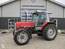 Tracteur agricole Massey Ferguson occasion