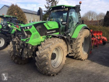 Tractor agricol Deutz-Fahr second-hand